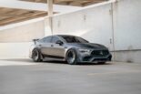 Mercedes AMG GT 63 4 Tuerer Coupe X290 Creative Bespoke Tuning 48 155x103