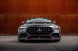 Mercedes AMG GT 63 4 Tuerer Coupe X290 Creative Bespoke Tuning 8 155x103