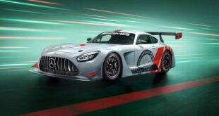 Mercedes AMG GT3 EDITION 55 special model 1 310x165
