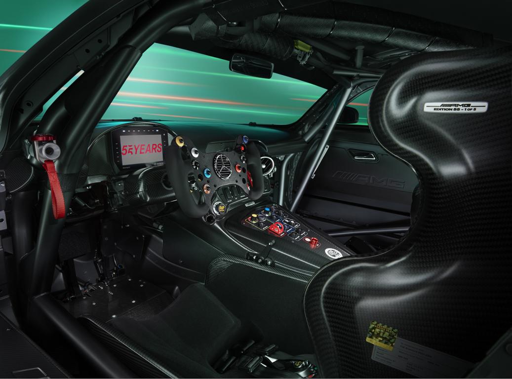 Mercedes AMG GT3 EDITION 55 Sondermodell 5