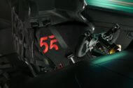 Mercedes AMG GT3 EDITION 55 modèle spécial 6 190x127