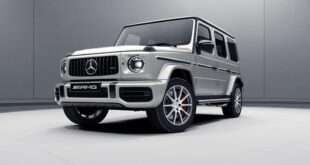 Pacchetto notturno Mercedes AMG I II G 63 4Matic W463A Tuning 2 310x165