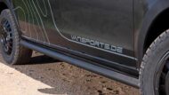 Mercedes Benz Vito 119 CDI 4x4 VP Gravity Geotrek Edition Tuning 10 190x107