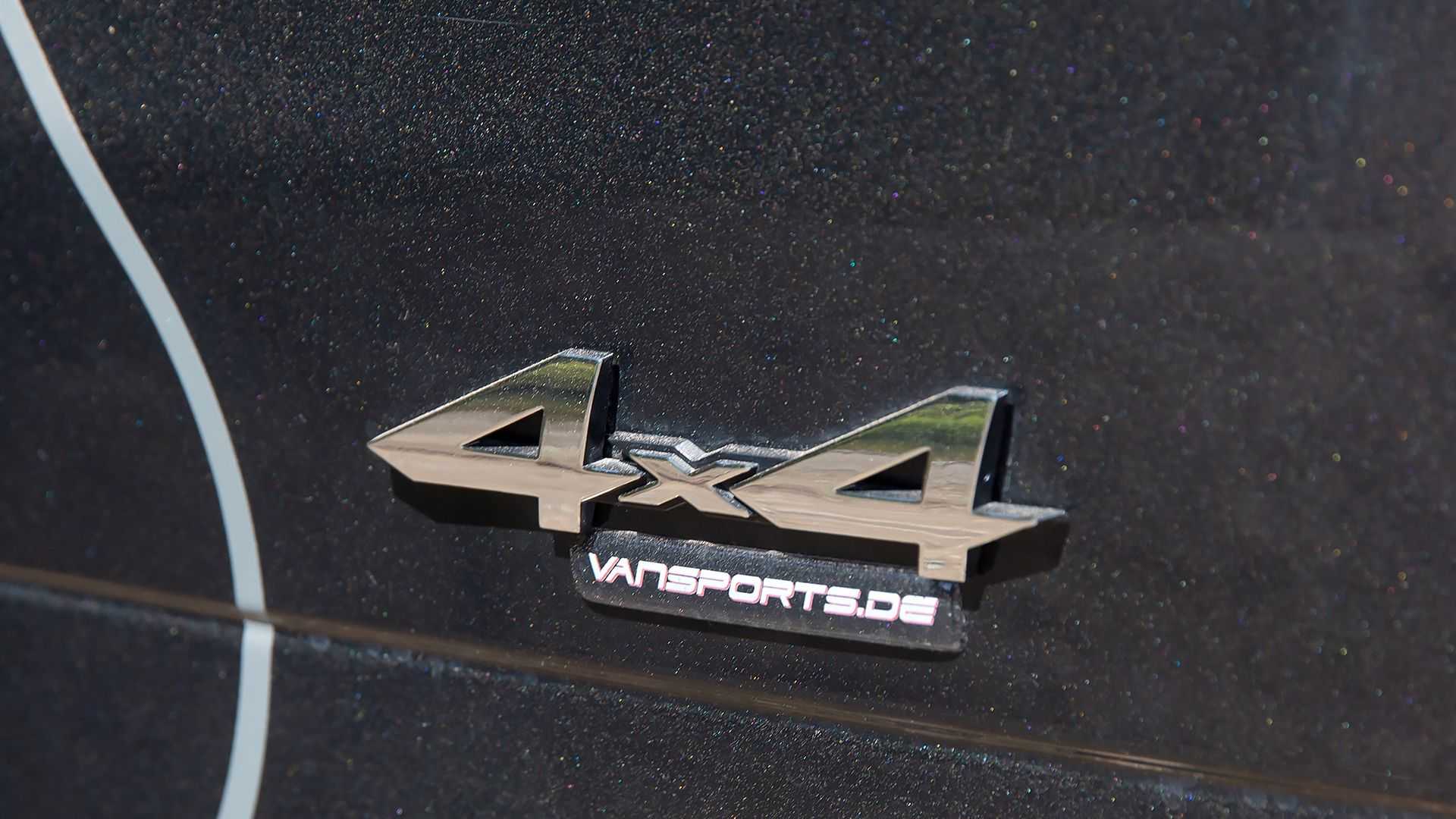 Mercedes Benz Vito 119 CDI 4x4 VP Gravity Geotrek Edition Tuning 13