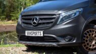 Mercedes Benz Vito 119 CDI 4x4 VP Gravity Geotrek Edition Tuning 8 190x107