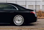 Mercedes S Klasse AG Luxury Wheels S580 W223 Tuning AGL60 9 190x127