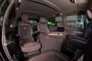 Mercedes V Klasse EQV VIS A VIS Office By Rolfhartge 2022 Tuning Buero 4 190x127