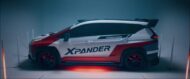 Mitsubishi XPander By Speedline Unikat 2022 Tuning 7 190x79