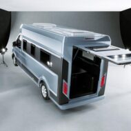 NEXSD Automotive One Camper 2022 7 190x190