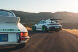 Porsche 911 GT3 RS 992 Carrera RS 2.7 Hommage 2023 28 155x105