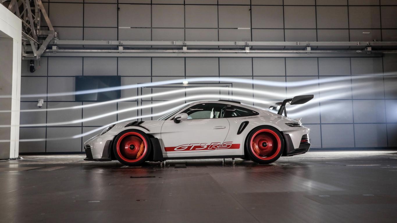 Porsche 911 GT3 RS 992 Tuning 15
