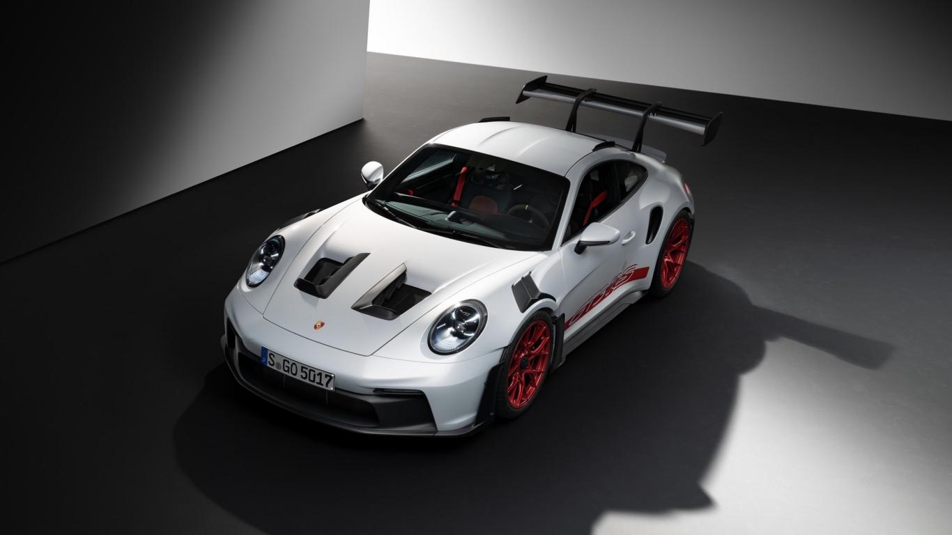 Porsche 911 GT3 RS 992 Tuning 20