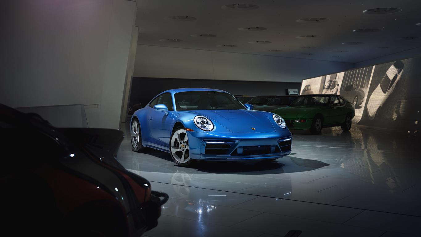 Porsche 911 Sally Special Einzelstueck 2022 Tuning 52