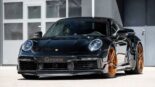 Augmentation des performances des jantes Porsche 911 Turbo S 992 G Power Tuning 1 155x87