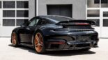 Augmentation des performances des jantes Porsche 911 Turbo S 992 G Power Tuning 3 155x87