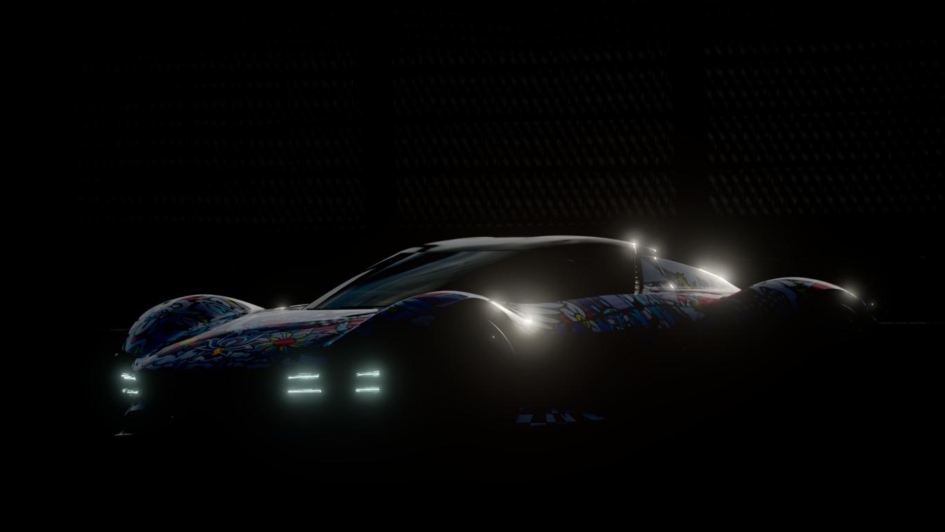 Porsche Gamescom Vision Gran Turismo 2023 1