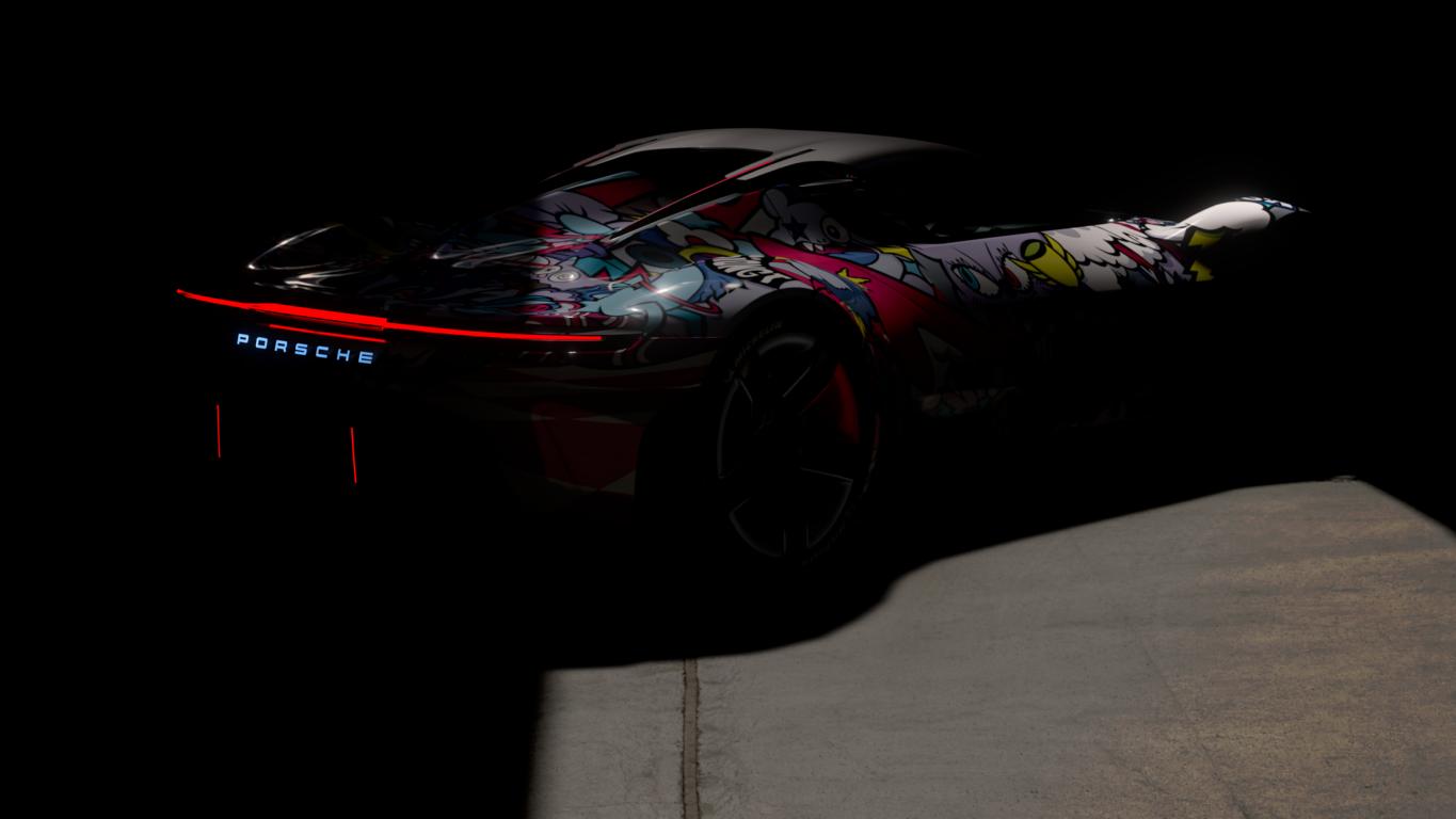 Porsche Gamescom Vision Gran Turismo 2023 2 1