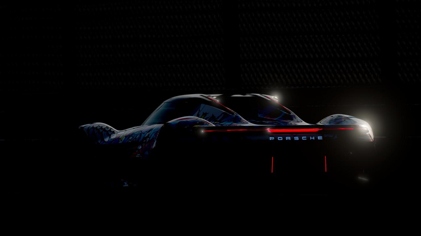 Porsche Gamescom Vision Gran Turismo 2023 5