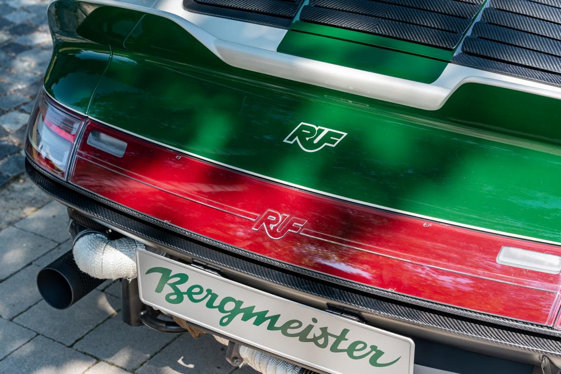 RUF Bergmeister Project RBS Monterey Car Week 2022 Porsche 911 5