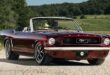 Ringbrothers Restomod Ford Mustang Cabriolet CAGED 2022 1 110x75
