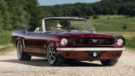 Ringbrothers Restomod Ford Mustang Cabriolet CAGED 2022 1 190x107