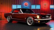 Ringbrothers Restomod Ford Mustang Cabriolet CAGED 2022 2 190x107