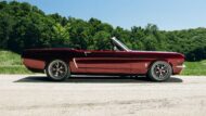 Ringbrothers Restomod Ford Mustang Cabriolet CAGED 2022 3 190x107