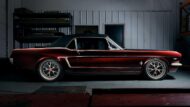 Ringbrothers Restomod Ford Mustang Cabriolet CAGED 2022 8 190x107