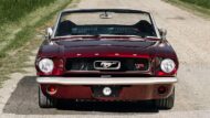 Ringbrothers Restomod Ford Mustang Cabriolet CAGED 2022 9 190x107
