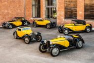 Schwarz Und Gelb Kombination Bugatti 1 190x127