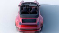 Singer Vehicle Design Porsche 911 964 Cabriolet Tuning 2022 11 190x107