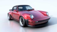 Singer Vehicle Design Porsche 911 964 Cabriolet Tuning 2022 15 190x107
