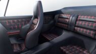 Singer Vehicle Design Porsche 911 964 Cabriolet Tuning 2022 18 190x107