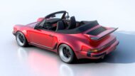 Singer Vehicle Design Porsche 911 964 Cabriolet Tuning 2022 7 190x107