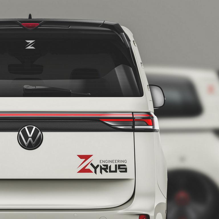 VW ID. Buzz Zyrus Engineering Bodykit 2022 2023 Tuning 4