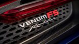 Venom F5 Roadster 2022 Tuning Hennessey Performance 2 155x87