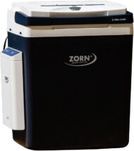 Zorn® ZE32 Elektrische Akku Kuehlbox Warmhaltebox Test 1 190x215