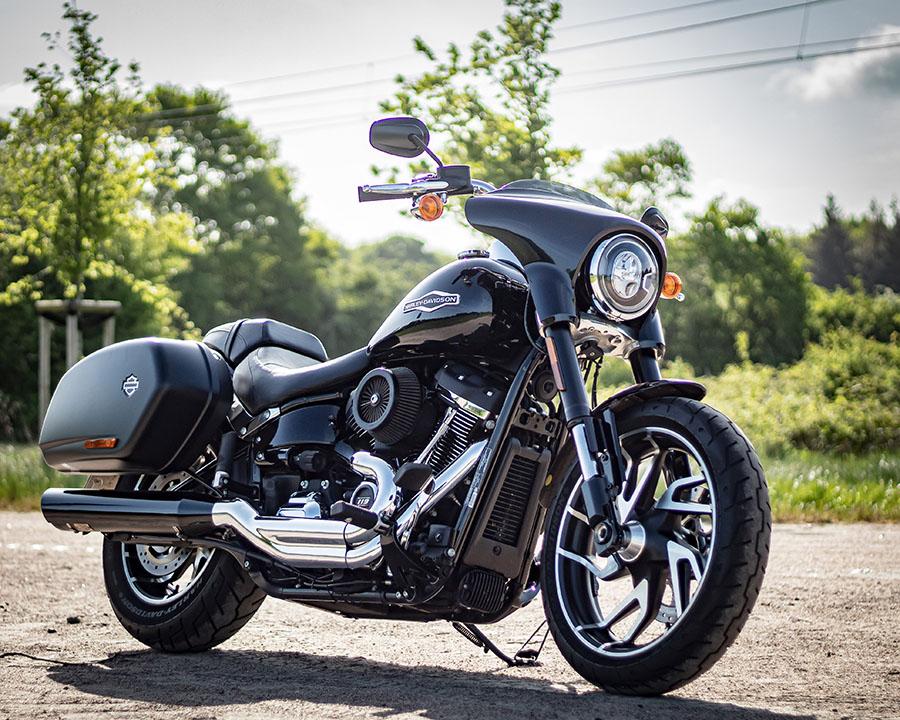 Was Du beim Kauf einer gebrauchten Harley-Davidson beachten solltest!