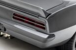 1969er Chevrolet Camaro Restomod-Biest mit 700-PS-LSX-V8!