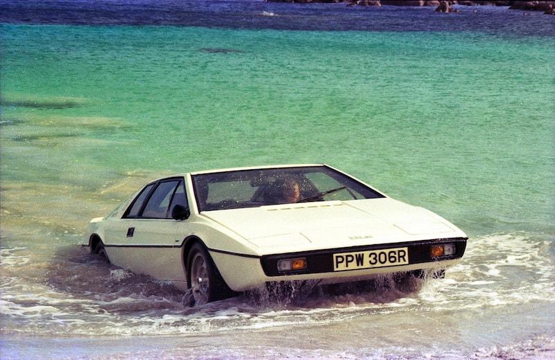 1976 Lotus Esprit Serie I Der Spion Der Mich Liebte James Bond