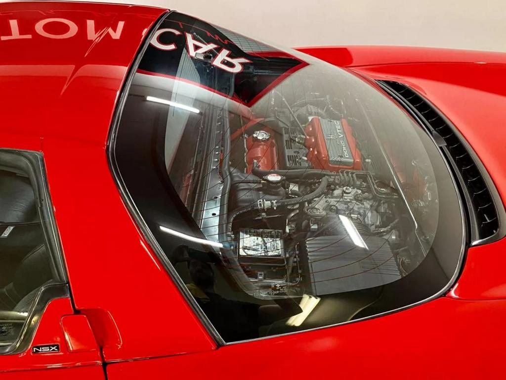 1991 Kit carrozzeria Honda NSX VeilSide Tuning 12