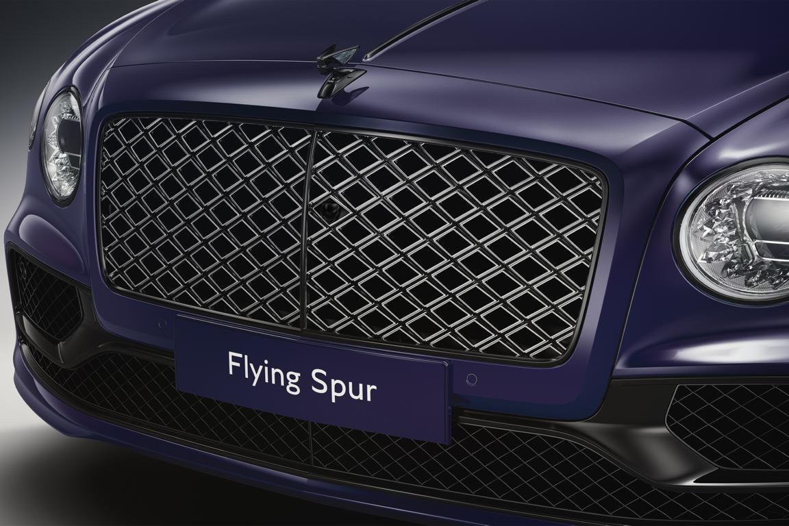 2023 Bentley Flying Spur Mulliner Blackline Spezifikation 4