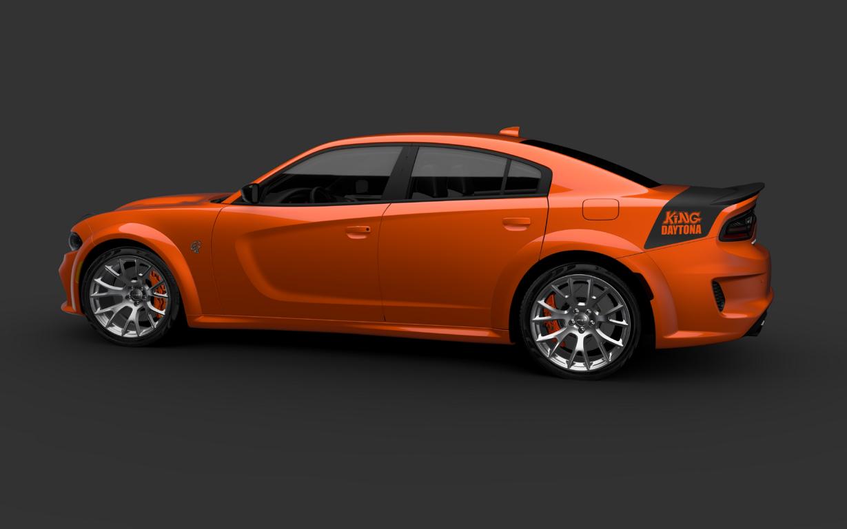  Dodge Daytona Charger 2023 Redesign