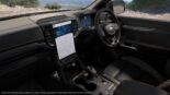 2023 Ford Ranger „Wildtrak 14 155x87