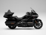 Completely renewed: 2023 Honda GL1800 Gold Wing Tour!