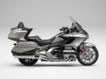 Completely renewed: 2023 Honda GL1800 Gold Wing Tour!