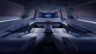 Mehr Luxus im 2023 Lincoln Navigator One für China!