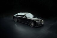 706 PS im Rolls-Royce Ghost Black Badge vom Tuner Spofec!
