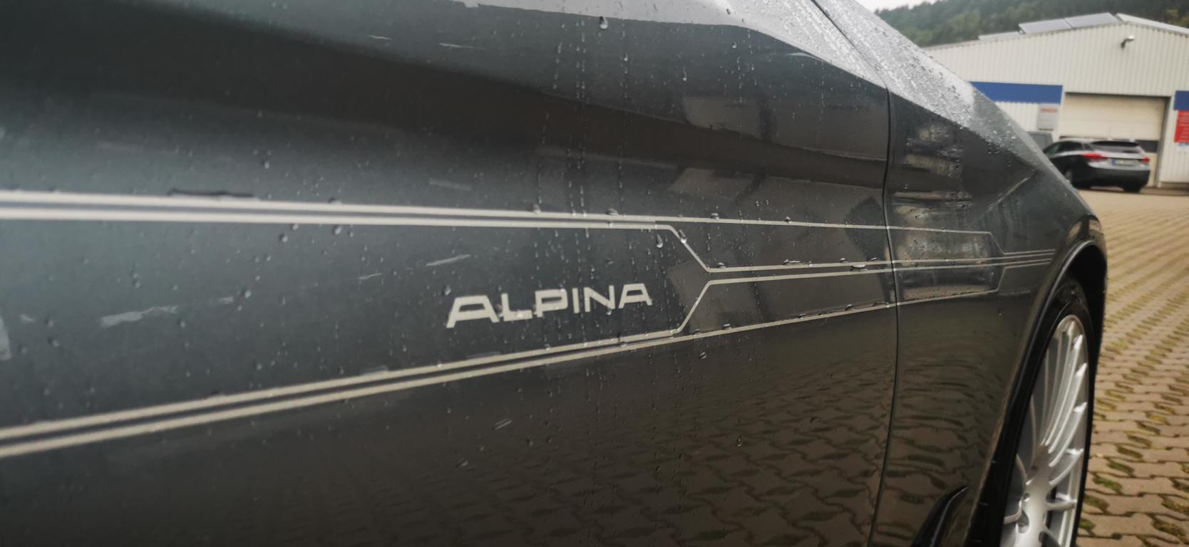 Alpina B5 Biturbo Touring 31WD G5 Serie 22 XDrive XNUMX