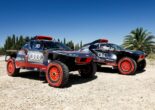 Audi RS Q E Tron E2 Dakar Prototyp 2023 1 155x110